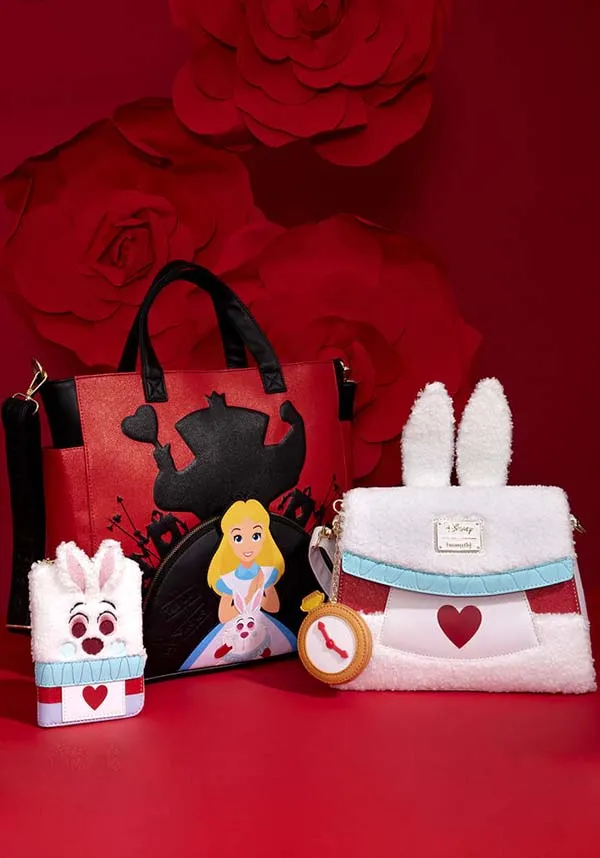 Alice In Wonderland White Rabbit Cosplay | WALLET