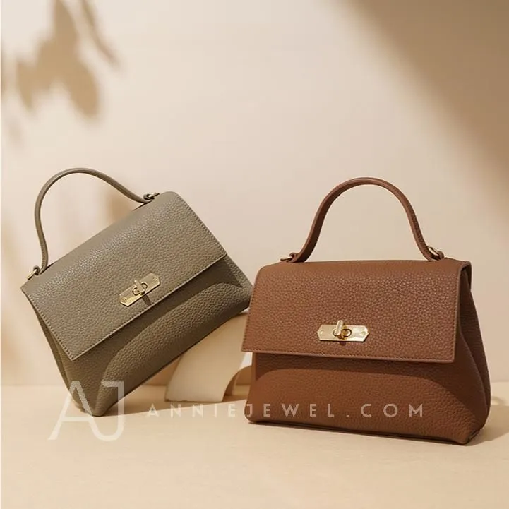 Satchel Small Leather Satchel Crossbody Bag Ladies Satchel Handbags