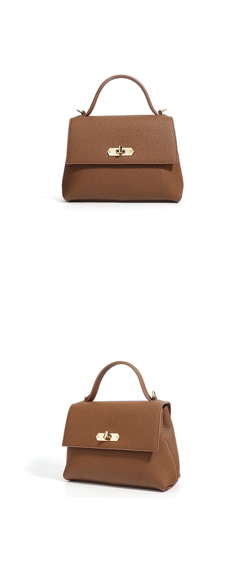 Satchel Small Leather Satchel Crossbody Bag Ladies Satchel Handbags